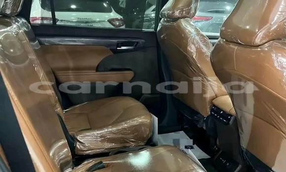 Buy Used Toyota Highlander Black Car in Abuja in Lagos State Buy Used Toyota Highlander Black Car in Abuja in Lagos State