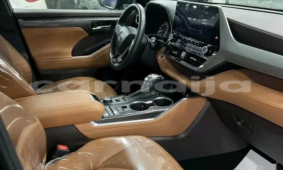 Buy Used Toyota Highlander Black Car in Abuja in Lagos State Buy Used Toyota Highlander Black Car in Abuja in Lagos State