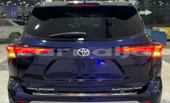 Buy Used Toyota Highlander Black Car in Abuja in Lagos State Buy Used Toyota Highlander Black Car in Abuja in Lagos State