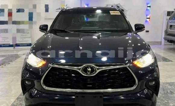 Buy Used Toyota Highlander Black Car in Abuja in Lagos State Buy Used Toyota Highlander Black Car in Abuja in Lagos State