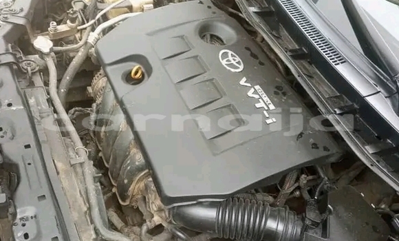 Buy Used Toyota Corolla Black Car in Abuja in Lagos State