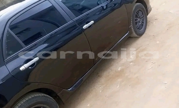 Acheter Occasion Voiture Toyota Corolla Noir à Abuja, État de Lagos Acheter Occasion Voiture Toyota Corolla Noir à Abuja, État de Lagos