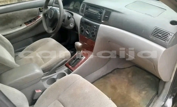 Acheter Occasion Voiture Toyota Corolla Noir à Abuja, État de Lagos Acheter Occasion Voiture Toyota Corolla Noir à Abuja, État de Lagos