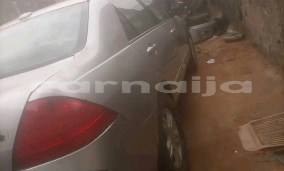 Acheter Occasion Voiture Honda Domani Autre à Abuja, État de Lagos Acheter Occasion Voiture Honda Domani Autre à Abuja, État de Lagos