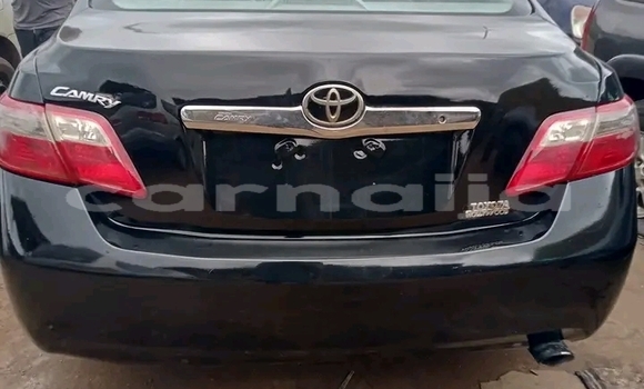 Acheter Occasion Voiture Toyota Camry Noir à Abejukolo, État de Kogi Acheter Occasion Voiture Toyota Camry Noir à Abejukolo, État de Kogi