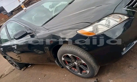Acheter Occasion Voiture Toyota Camry Noir à Abejukolo, État de Kogi Acheter Occasion Voiture Toyota Camry Noir à Abejukolo, État de Kogi