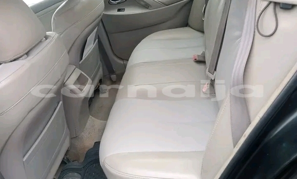 Acheter Occasion Voiture Toyota Camry Noir à Abejukolo, État de Kogi Acheter Occasion Voiture Toyota Camry Noir à Abejukolo, État de Kogi