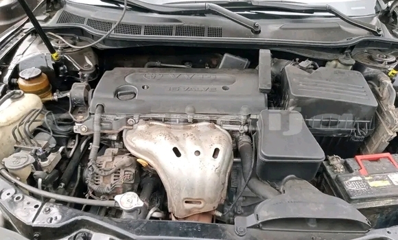 Acheter Occasion Voiture Toyota Camry Noir à Abejukolo, État de Kogi Acheter Occasion Voiture Toyota Camry Noir à Abejukolo, État de Kogi