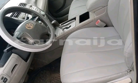 Acheter Occasion Voiture Toyota Camry Noir à Abejukolo, État de Kogi Acheter Occasion Voiture Toyota Camry Noir à Abejukolo, État de Kogi