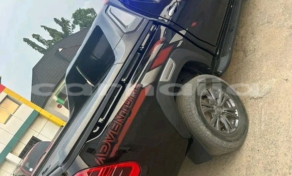 Acheter Occasion Voiture Toyota Hilux Noir à Abuja, État de Lagos Acheter Occasion Voiture Toyota Hilux Noir à Abuja, État de Lagos