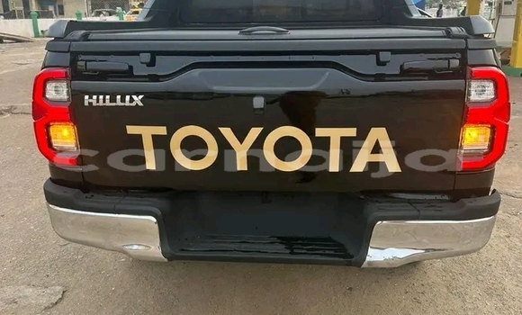 Acheter Occasion Voiture Toyota Hilux Noir à Abuja, État de Lagos Acheter Occasion Voiture Toyota Hilux Noir à Abuja, État de Lagos