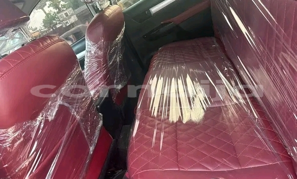 Acheter Occasion Voiture Toyota Hilux Noir à Abuja, État de Lagos Acheter Occasion Voiture Toyota Hilux Noir à Abuja, État de Lagos