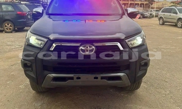 Acheter Occasion Voiture Toyota Hilux Noir à Abuja, État de Lagos Acheter Occasion Voiture Toyota Hilux Noir à Abuja, État de Lagos