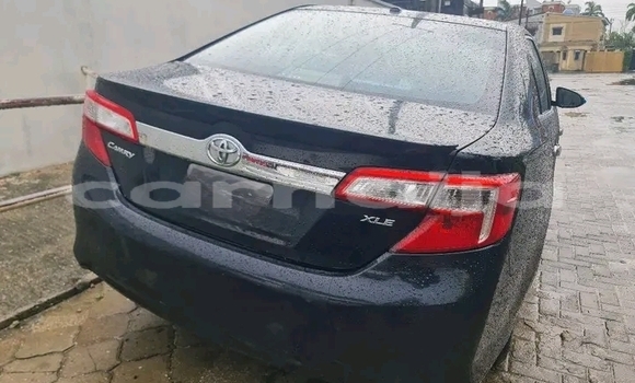 Acheter Occasion Voiture Toyota Camry Noir à Abejukolo, État de Kogi Acheter Occasion Voiture Toyota Camry Noir à Abejukolo, État de Kogi