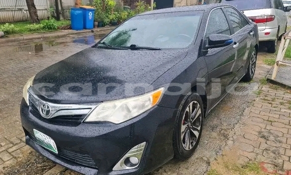 Acheter Occasion Voiture Toyota Camry Noir à Abejukolo, État de Kogi Acheter Occasion Voiture Toyota Camry Noir à Abejukolo, État de Kogi