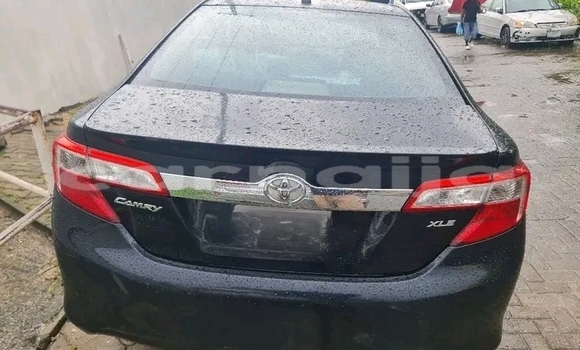 Acheter Occasion Voiture Toyota Camry Noir à Abejukolo, État de Kogi Acheter Occasion Voiture Toyota Camry Noir à Abejukolo, État de Kogi