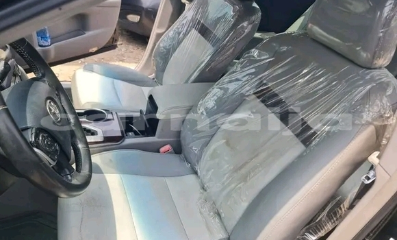 Acheter Occasion Voiture Toyota Camry Noir à Abejukolo, État de Kogi Acheter Occasion Voiture Toyota Camry Noir à Abejukolo, État de Kogi