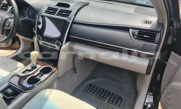 Acheter Occasion Voiture Toyota Camry Noir à Abejukolo, État de Kogi Acheter Occasion Voiture Toyota Camry Noir à Abejukolo, État de Kogi