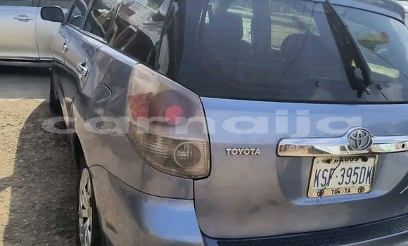 Acheter Occasion Voiture Toyota Matrix Autre à Ado, Ekiti Acheter Occasion Voiture Toyota Matrix Autre à Ado, Ekiti