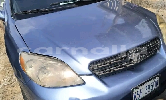 Acheter Occasion Voiture Toyota Matrix Autre à Ado, Ekiti Acheter Occasion Voiture Toyota Matrix Autre à Ado, Ekiti