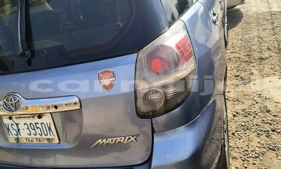 Acheter Occasion Voiture Toyota Matrix Autre à Ado, Ekiti Acheter Occasion Voiture Toyota Matrix Autre à Ado, Ekiti