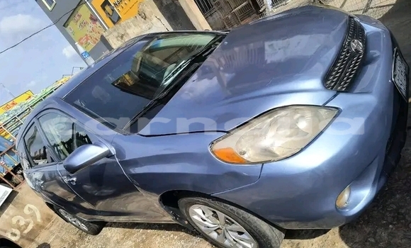 Acheter Occasion Voiture Toyota Matrix Autre à Ado, Ekiti Acheter Occasion Voiture Toyota Matrix Autre à Ado, Ekiti