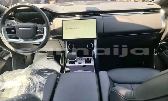 Buy Used Range Rover Range Rover Black Car in Abejukolo in Kogi State
