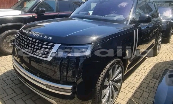 Acheter Occasion Voiture Range Rover Range Rover Noir à Abejukolo, État de Kogi Acheter Occasion Voiture Range Rover Range Rover Noir à Abejukolo, État de Kogi