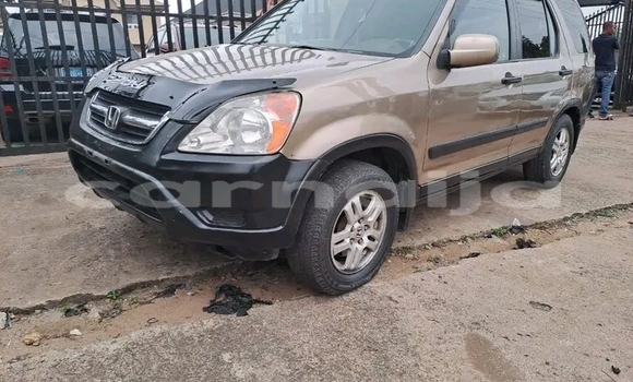 Buy Used Honda CR–V Other Car in Abakaliki in Ebonyi State