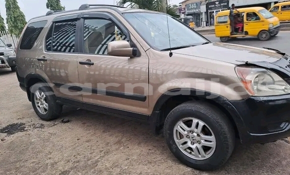 Acheter Occasion Voiture Honda CR–V Autre à Abakaliki, État d'Ebonyi Acheter Occasion Voiture Honda CR–V Autre à Abakaliki, État d'Ebonyi