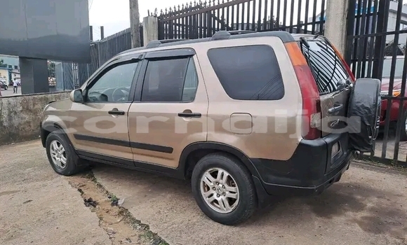 Acheter Occasion Voiture Honda CR–V Autre à Abakaliki, État d'Ebonyi Acheter Occasion Voiture Honda CR–V Autre à Abakaliki, État d'Ebonyi