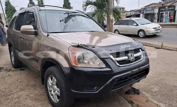 Acheter Occasion Voiture Honda CR–V Autre à Abakaliki, État d'Ebonyi Acheter Occasion Voiture Honda CR–V Autre à Abakaliki, État d'Ebonyi