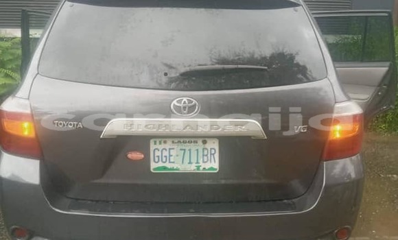 Acheter Occasion Voiture Toyota Highlander Autre à Lagos, État de Lagos