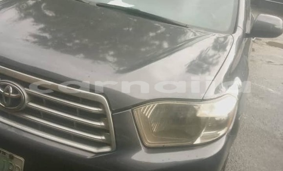 Buy Used Toyota Highlander Other Car in Lagos in Lagos State Buy Used Toyota Highlander Other Car in Lagos in Lagos State