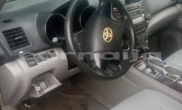 Buy Used Toyota Highlander Other Car in Lagos in Lagos State Buy Used Toyota Highlander Other Car in Lagos in Lagos State