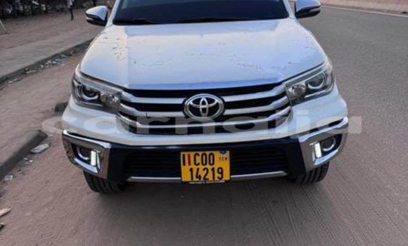 Acheter Occasion Voiture Toyota Hilux Autre à Lagos, État de Lagos Acheter Occasion Voiture Toyota Hilux Autre à Lagos, État de Lagos