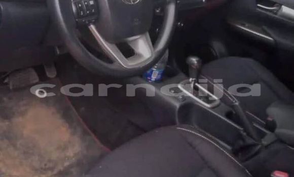 Buy Used Toyota Hilux Other Car in Lagos in Lagos State Buy Used Toyota Hilux Other Car in Lagos in Lagos State