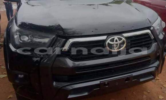 Acheter Occasion Voiture Toyota Hilux Autre à Lagos, État de Lagos Acheter Occasion Voiture Toyota Hilux Autre à Lagos, État de Lagos