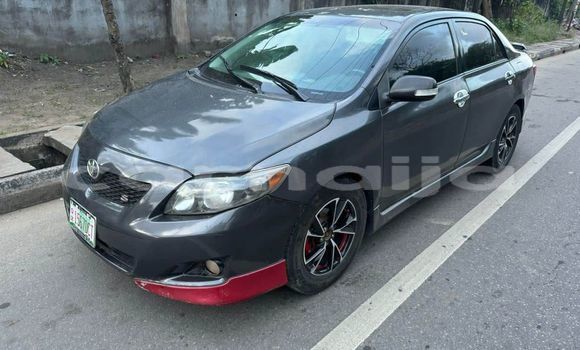 Buy Used Toyota Corolla Other Car in Lagos in Lagos State Buy Used Toyota Corolla Other Car in Lagos in Lagos State