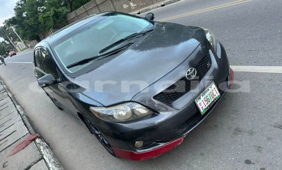 Acheter Occasion Voiture Toyota Corolla Autre à Lagos, État de Lagos Acheter Occasion Voiture Toyota Corolla Autre à Lagos, État de Lagos