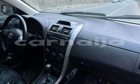 Acheter Occasion Voiture Toyota Corolla Autre à Lagos, État de Lagos Acheter Occasion Voiture Toyota Corolla Autre à Lagos, État de Lagos