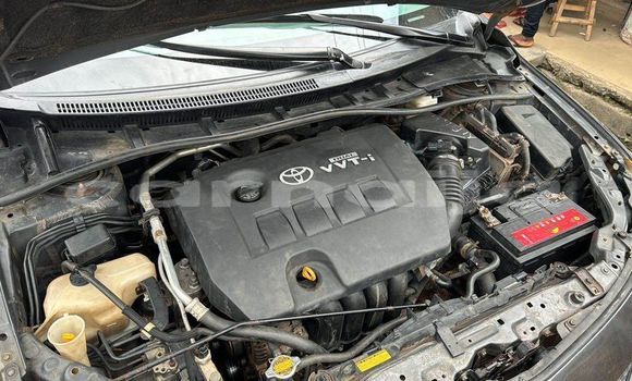 Acheter Occasion Voiture Toyota Corolla Autre à Lagos, État de Lagos Acheter Occasion Voiture Toyota Corolla Autre à Lagos, État de Lagos