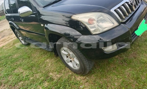 Buy Used Toyota Prado Other Car in Lagos in Lagos State Buy Used Toyota Prado Other Car in Lagos in Lagos State