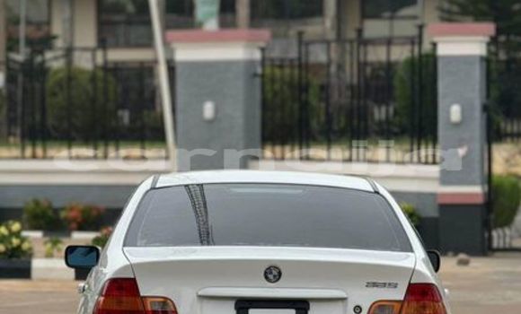 Buy Used BMW 1-Series Other Car in Abak in Akwa Ibom State Buy Used BMW 1-Series Other Car in Abak in Akwa Ibom State