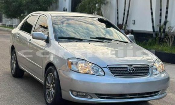 Buy Used Toyota Corolla Other Car in Lagos in Lagos State