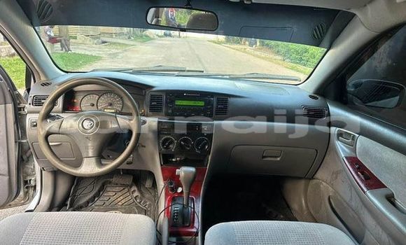 Buy Used Toyota Corolla Other Car in Lagos in Lagos State Buy Used Toyota Corolla Other Car in Lagos in Lagos State