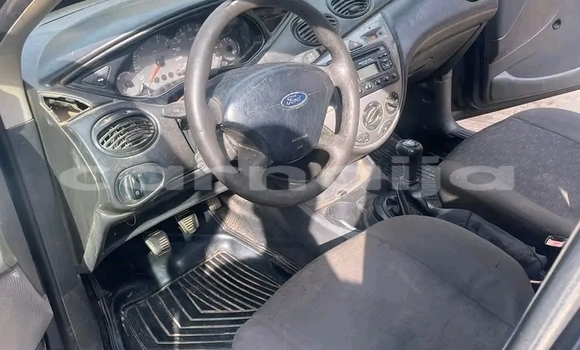 Acheter Occasion Voiture Ford Focus Noir à Une chauve–souris, État d'Akwa Ibom