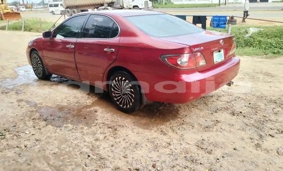 Acheter Occasion Voiture Lexus IS F Rouge à Abuja, État de Lagos