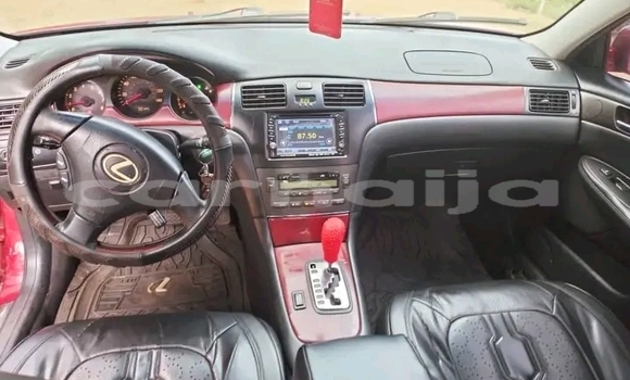 Acheter Occasion Voiture Lexus IS F Rouge à Abuja, État de Lagos Acheter Occasion Voiture Lexus IS F Rouge à Abuja, État de Lagos