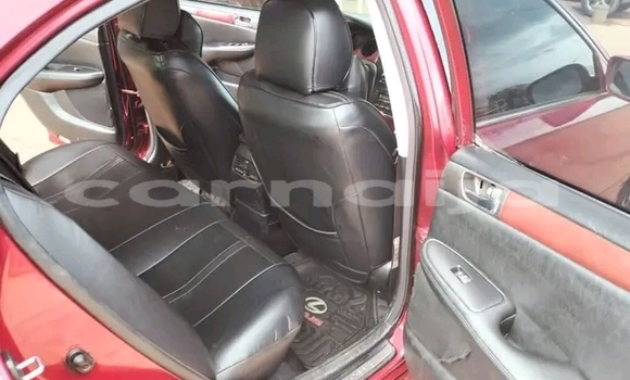 Acheter Occasion Voiture Lexus IS F Rouge à Abuja, État de Lagos Acheter Occasion Voiture Lexus IS F Rouge à Abuja, État de Lagos